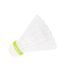 Artengo 700 Nylon Shuttlecock White (Pack of 6)