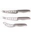 Fantasy Crystal Stylish Server Set - 3 Pcs