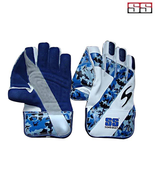 dhoni keeping gloves price