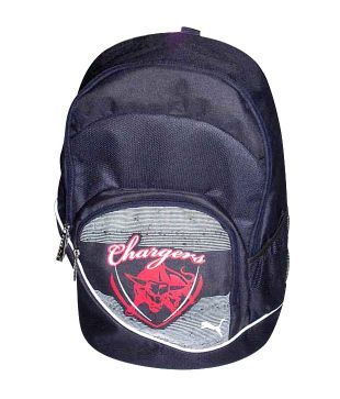 Deccan Chargers Fan Back Pack