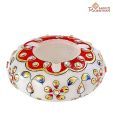 Aapno Rajasthan Marvel In Marble Meenakari Ash Tray