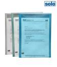 Solo Document Envelope (Button) (pack of 10)