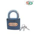 Sio Iron Padlock Set - 50 mm