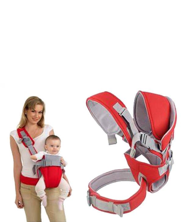 baby carrier for two wheeler
