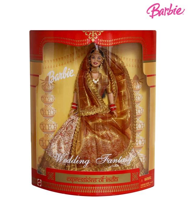 Barbie wedding hot sale fantasy