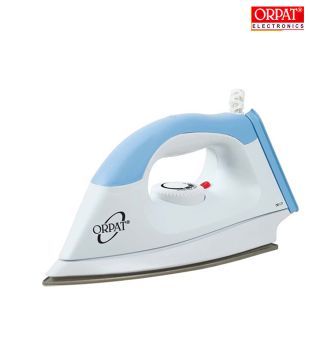 Orpat OEI-177 Dry Iron (Blue)