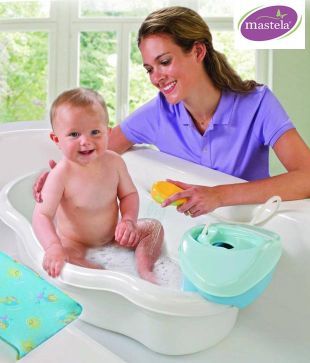 Mastela Fun Bath Center And Shower