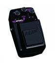 Ashton SF50MT Metal Pedal