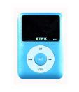 Atek ATK MP3 Player 31 Blue