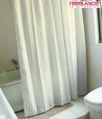 Freelance VFM Beige Shower Curtain