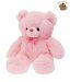 Dimpy Stuff Pink Bear With Bow Soft Toy-50 cm