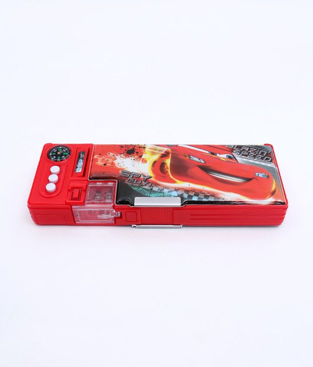 car wala pencil box