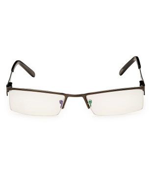 Spice Smart Semi-Rimless Optical Frame