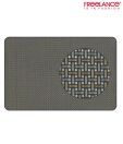 Freelance Stylish Basketweave Small Runner-One Pc
