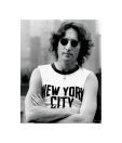John Lennon (NYC) (15.7 x 19.6 Inches)