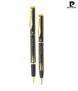 Pierre Cardin Mustang Black Pen Set