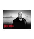 The Sopranos (NYC) (24 x 36 Inches)