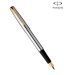 Parker Frontier Stainless Steel GT Fountain Pen