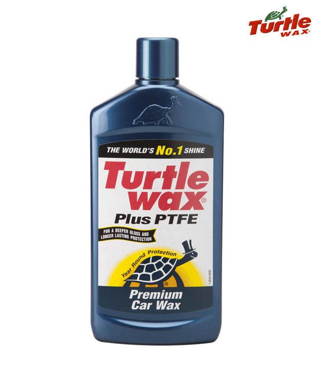 Turtle Wax - Original Liquid Plus PTFE - 500ml
