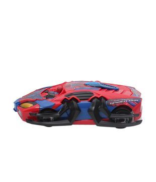 Marvel Spider Attack Transforming I/R Racer