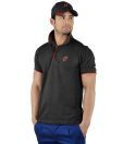 Spolike Black T-Shirt with Freebie Cap
