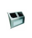 Powerplus Goldfinch Solar Outdoor Light