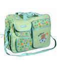 Offspring Diaper Bag Green