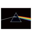 Pink Floyd - Dark Side Of The Moon (24 x 36 inches)