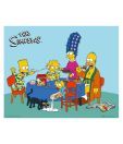 The Simpsons (16 x 20 inches)