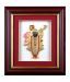Forever Divine Shrinathji Gold & Austrian Chaton Adorned Frame