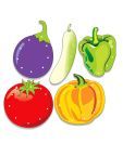Kinder Creative Lacing Vegetables