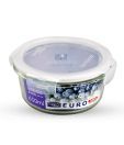 Lock & Lock Chic Round Container