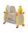 Delia Duck-Shaped Baby Bassinet