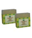 Oilcraft Naturals Neem & Aloe Vera Ayurvedic Soap (Set of 2) 250 g