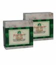 Oilcraft Naturals Madurai Jasmine & Mogra Ayurvedic Soap (Set of 2) 250 g