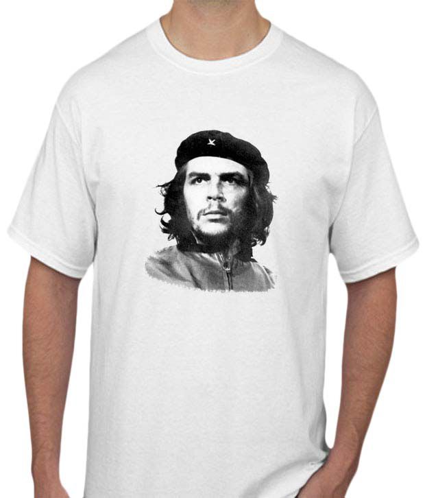 Buy Tshirt.in Che Guevara T-Shirt on Snapdeal |