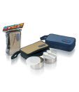 Nayasa Stainless Steel Container Set - 2 Pcs
