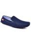 Carlton London Impressive Blue Loafers