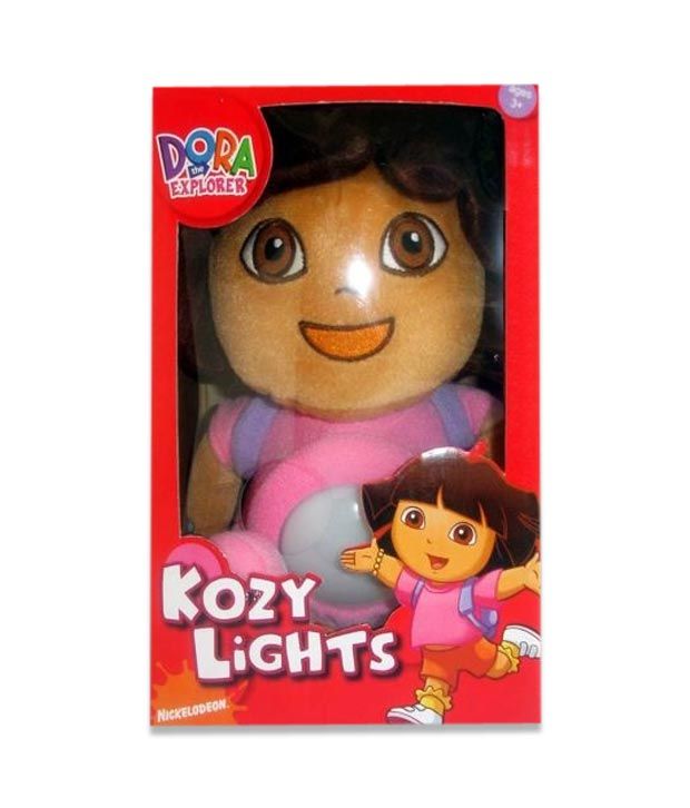 Dora Kory Light Plush Doll