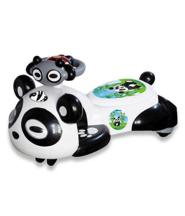 toyzone panda car