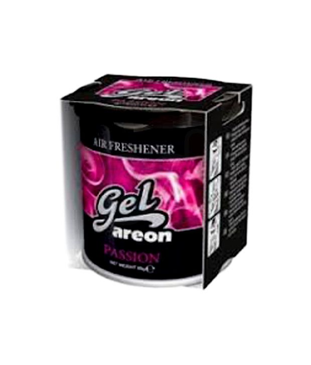 Areon Car Perfume Gel Air Freshner Passion Buy Car Care