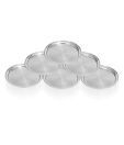 Ideal Home Dinner Plate Set - 6 Pcs