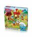 Mega Bloks Smurf Small Playset Asst. -Papa Smurf