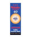 Nittaku Official 3 Star Premium Table Tennis Balls (Pack of 12 Balls)