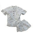 ShopperTree Off-White Boys Nightsuit For Kids