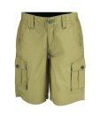 ShopperTree Olive Green Shorts For Kids