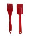 Wondefchef Essenza Italiana Baking Brush & Spatula