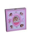Offspring My Baby Enchanting Photo Album- Pink