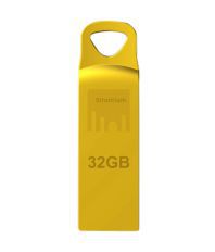 Strontium Ammo 32GB Pen Drive  (Gold)