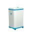 Prime Multipurpose Laundry Hamper Basket- Dark Blue